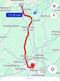 Altstadt Sudwest Apartamento | Atelierhaus Zentrum,ruhig,HT herzlich willkommen