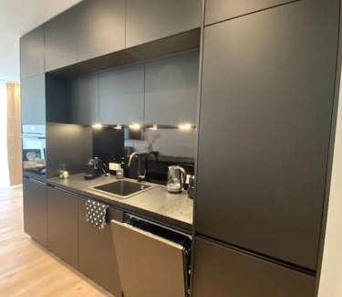 Altstadt Sudwest Apartamento | Atelierhaus Zentrum,ruhig,HT herzlich willkommen