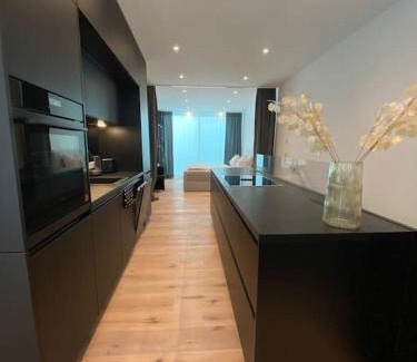 Altstadt Sudwest Apartamento | Atelierhaus Zentrum,ruhig,HT herzlich willkommen
