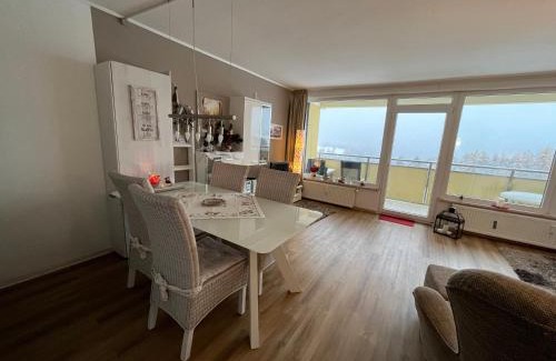 Braunlage Apartamento | Atempause im Harz Hohegeiß mit Weitbllick