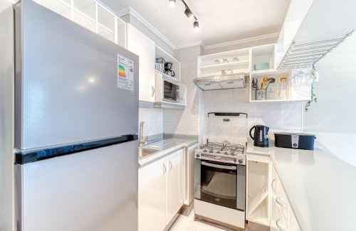 Las Condes Apartamento | Atenas Park 1D con Estacionamiento y Wifi