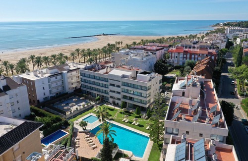Vilanova I la Geltru Apartamento | Atenea Park - Suites Apartments