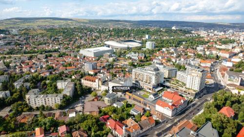 Cluj-Napoca Apartamento | Ateneea Luxury Rooms