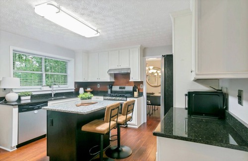 Johns Creek Casa | ATH - 4BR - JCreek/Alpha - CulDeSac Home (Anclote)