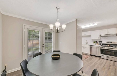 Austell Casa | ATH - Austell - 2BR - Pet Friendly - Fenced (2304)