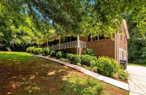 Marietta Casa | Conveniencia de East Cobb - Toda la casa - Capacidad para 10