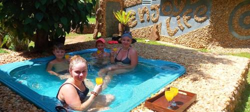 Udawalawa Villa | Atha Safari Resort & Riverside Camping
