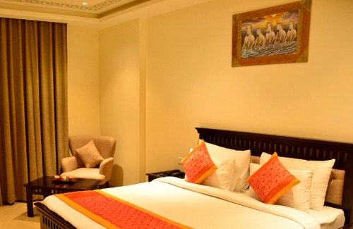 Jaipur Hotel | Atharva Jaipur