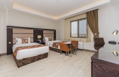 Bugolobi Hotel | Best Western Plus The Athena Hotel