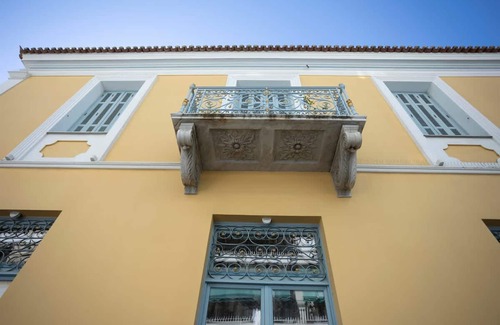 Chalcis Apartamento | Athena Luxury Suite - Medousia Spa Luxury Escape