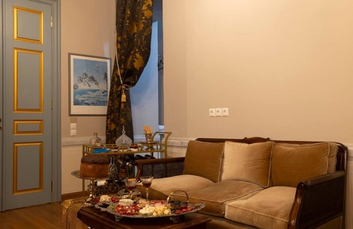 Chalcis Apartamento | Athena Pegasus Suites - Medousia Spa Luxury Escape