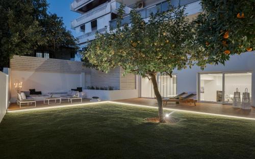 Voula Apartamento | Athena's Lemon Grove Glyfada