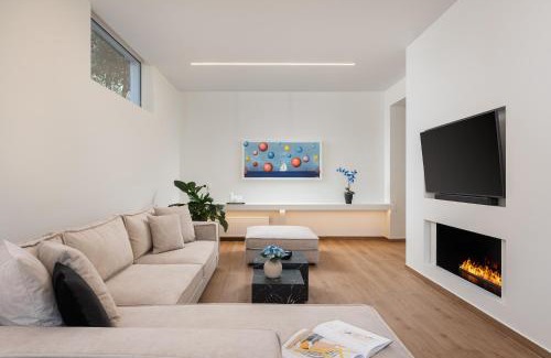 Voula Apartamento | Athena's Lemon Grove Glyfada