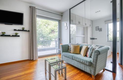 Alimos Apartamento | Athena's South Apartment