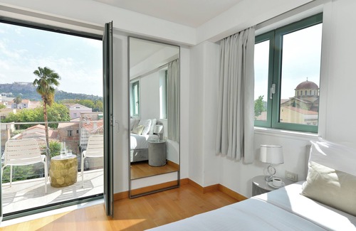 Kerameikos Hotel | Athenaeum Eridanus Luxury Hotel