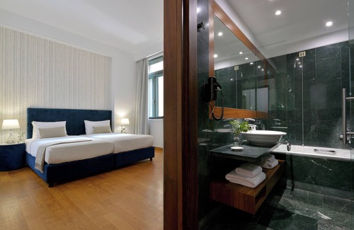Kerameikos Hotel | Athenaeum Eridanus Luxury Hotel