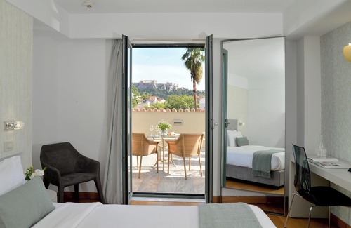 Kerameikos Hotel | Athenaeum Eridanus Luxury Hotel