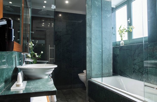 Kerameikos Hotel | Athenaeum Eridanus Luxury Hotel