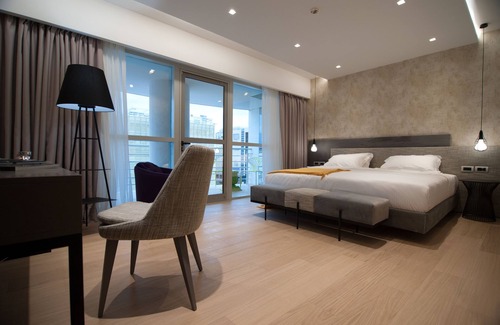 Kallithea Hotel | Athenaeum Grand Hotel