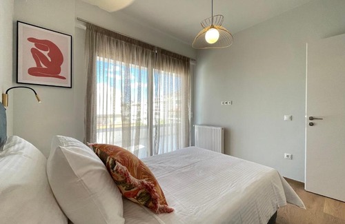 Elliniko-Argyroupoli Apartamento | Athenean Oasis in Ellinikon