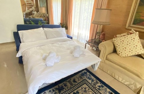 Palaio Psychiko Apartamento | Athenian Garden. Quality Duplex apartment for you!