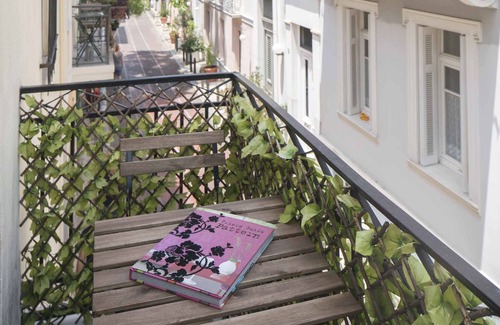 Plaka Casa | Athenian House in Plaka