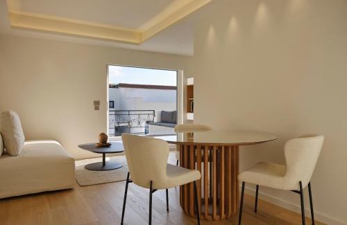Athens City Centre Apartamento | Athenian Loft with Acropolis View