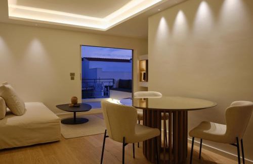 Athens City Centre Apartamento | Athenian Loft with Acropolis View