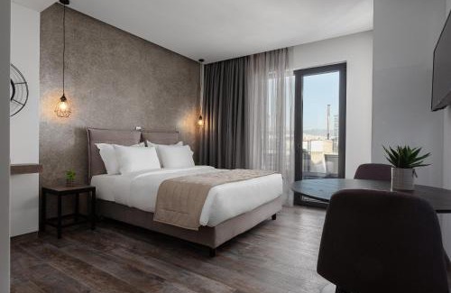 Gazi Apartamento | Athenian Spirit