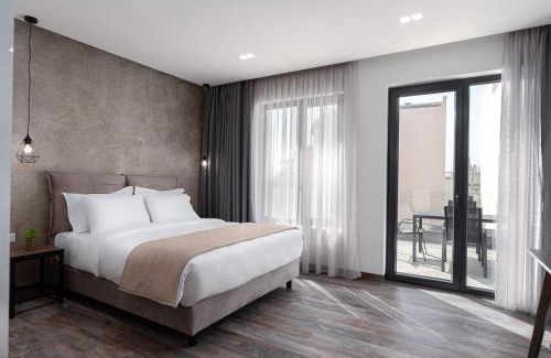 Gazi Apartamento | Athenian Spirit