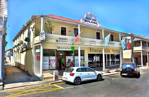 Caledon Casa | Athenian Villa