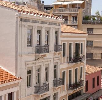 Monastiraki Hotel | Athens 1890 Hotel & Spa