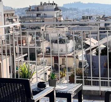 New Kypseli Apartamento | ATHENS ACROPOL APARTMENT
