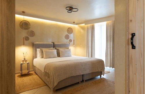 Attiki Apartamento | Athens Beautiful Penthouse With Spa 5' to Metro