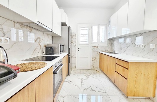 Platia Viktorias Apartamento | Athens Belvedere Palace