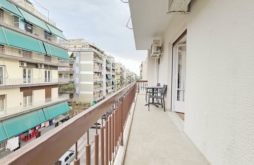 Platia Viktorias Apartamento | Athens Belvedere Palace