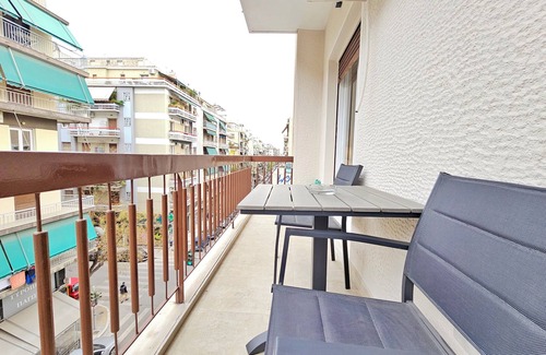 Platia Viktorias Apartamento | Athens Belvedere Palace