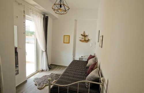 Petralona Apartamento | Athens Central Apartment 2 mins to metro
