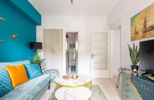 Pangrati Apartamento | Athens Escape