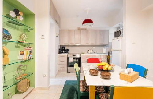 Pangrati Apartamento | Athens Escape
