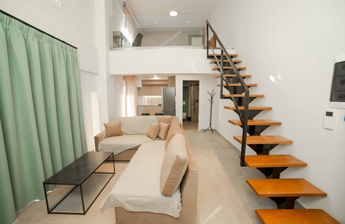 Tavros Apartamento | Athens Heart Luxury Apartment