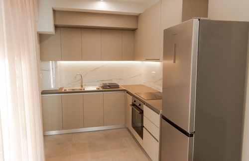 Tavros Apartamento | Athens Heart Luxury Apartment