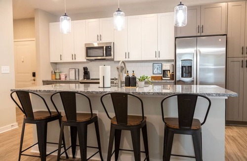 Athens Apartamento | UGA TRIPLe |Pool|Gym|Fast Wifi|Publix|Free Parking