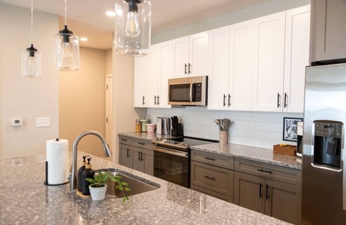 Athens Apartamento | UGA TRIPLe |Pool|Gym|Fast Wifi|Publix|Free Parking