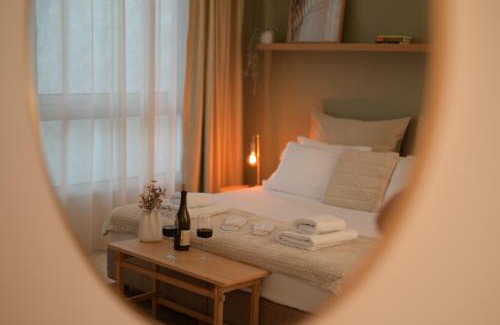 Omonia Apartamento | Athens Host - Harmony