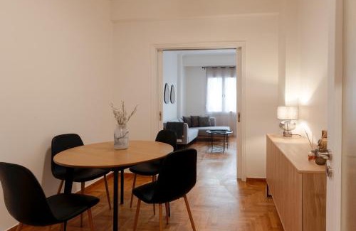Platia Viktorias Apartamento | Athens Ivy Residence By Staycom