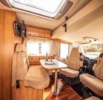 Pallini Otro | ATHENS MOTORHOME park ΗΥΜΕR exis cl camper