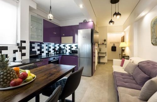 Neos Kosmos Apartamento | Athens Neos Kosmos 2BDR apt next to metro station
