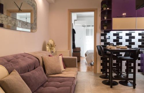Neos Kosmos Apartamento | Athens Neos Kosmos 2BDR apt next to metro station