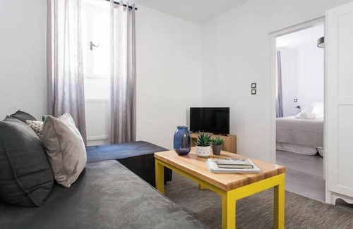 Koukaki Apartamento | Athens Residence - Cozy Nest Near Acropolis